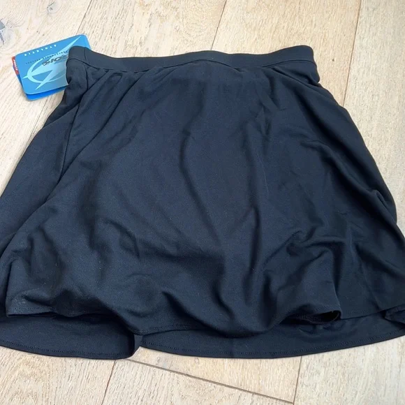 SUGOi technifino wrap Skirt Black Small - Picture 3 of 4